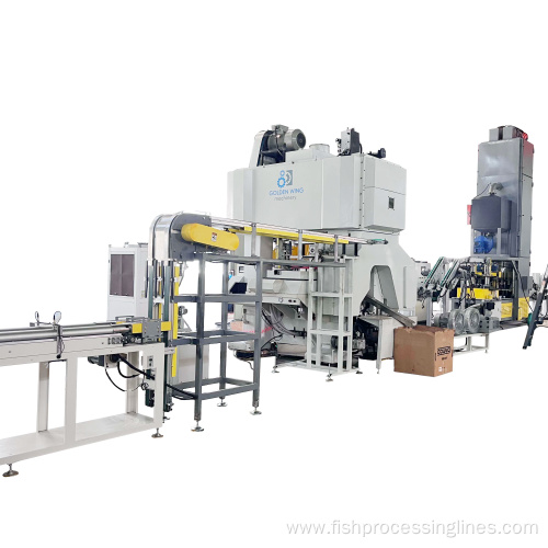 High speed Easy Open End Production Line